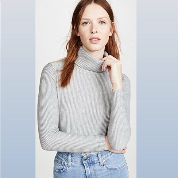 Club Monaco Meredy Turtleneck Sweater - Picture 1 of 3